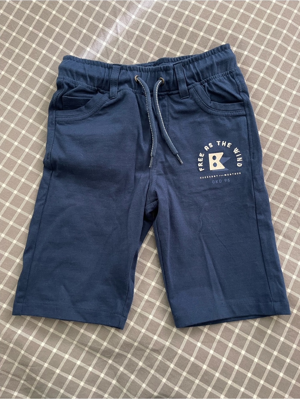 TODDLER CAPRIS